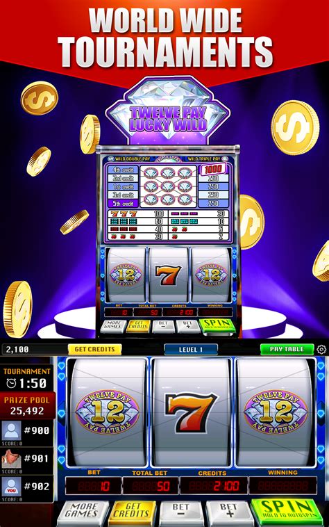 slot machines for free with bonus rounds